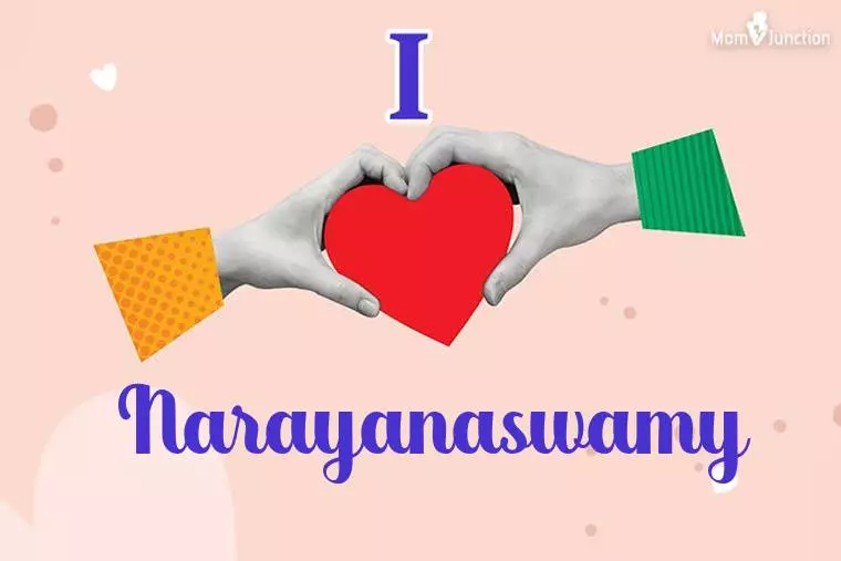 I Love Narayanaswamy Wallpaper