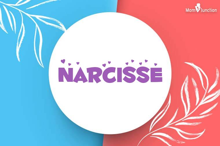 Narcisse Stylish Wallpaper