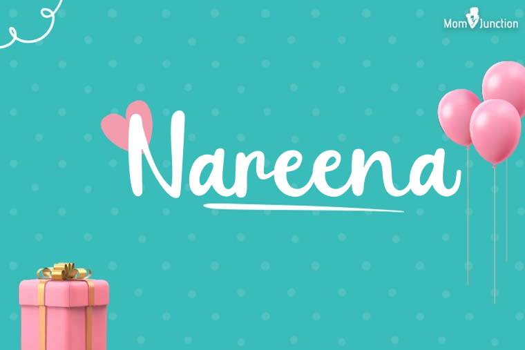 Nareena Birthday Wallpaper