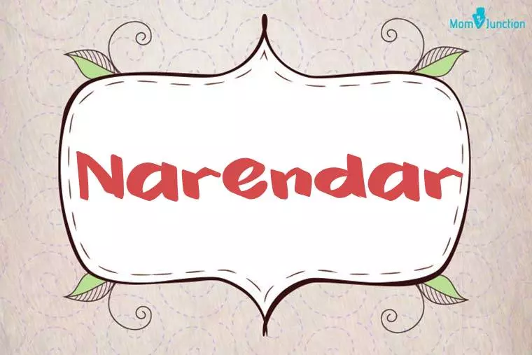 Narendar Stylish Wallpaper