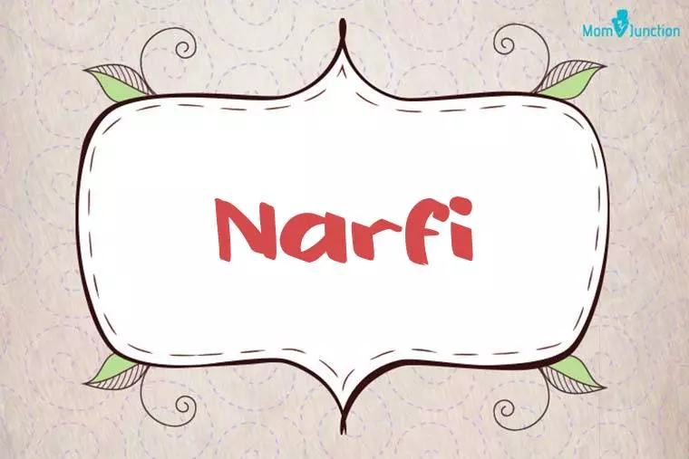 Narfi Stylish Wallpaper