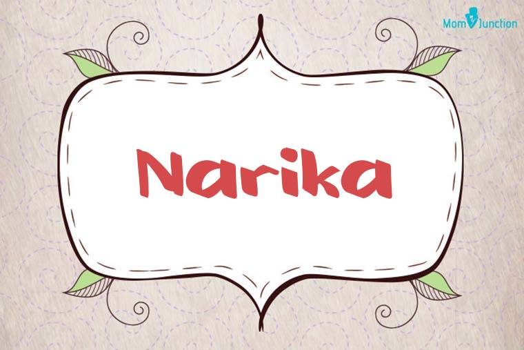 Narika Stylish Wallpaper