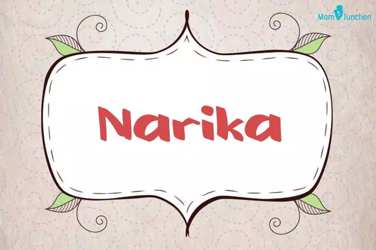 Narika Stylish Wallpaper