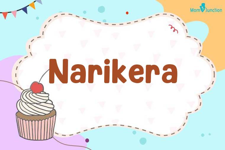 Narikera Birthday Wallpaper