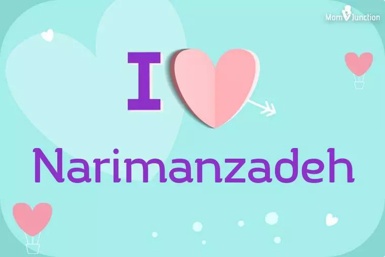 I Love Narimanzadeh Wallpaper