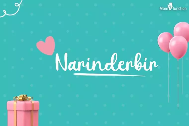 Narinderbir Birthday Wallpaper