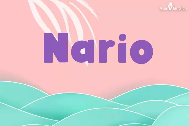 Nario Stylish Wallpaper