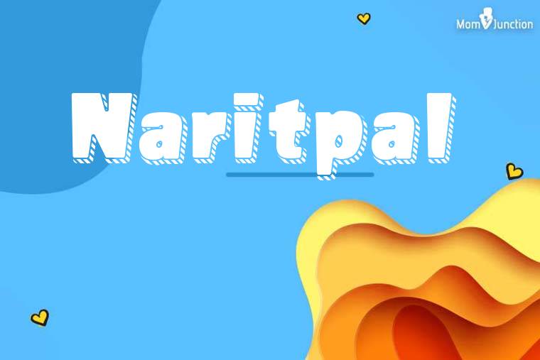 Naritpal 3D Wallpaper