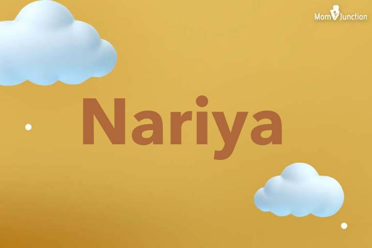 Nariya 3D Wallpaper