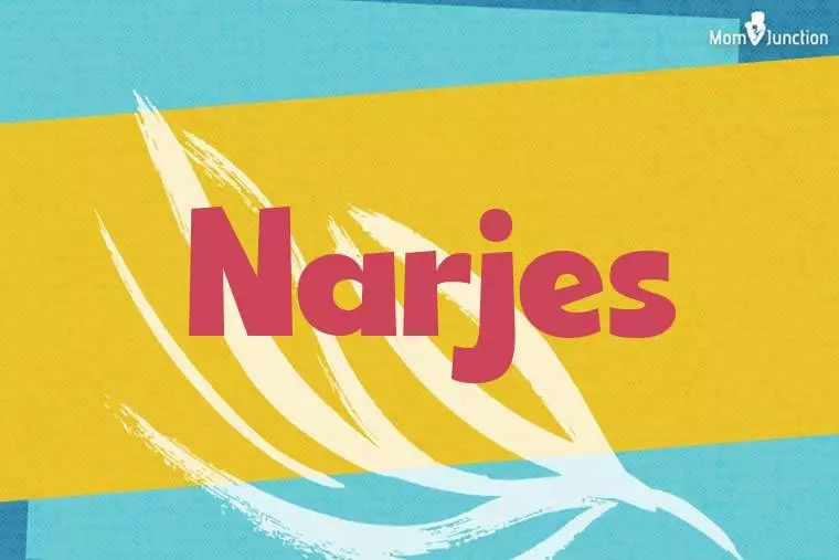 Narjes Stylish Wallpaper