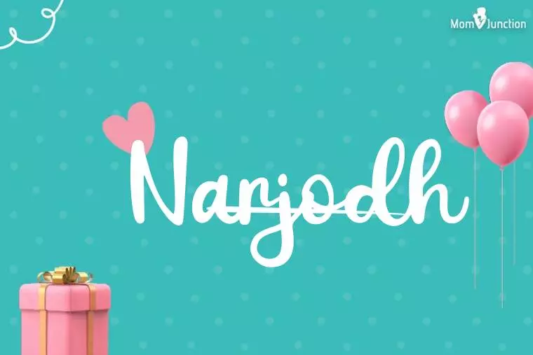 Narjodh Birthday Wallpaper