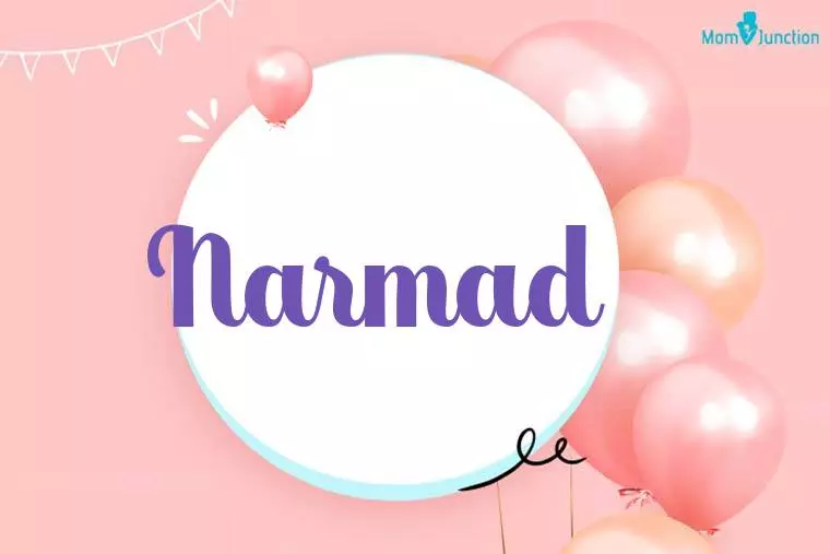 Narmad Birthday Wallpaper