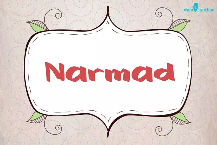 Narmad Stylish Wallpaper