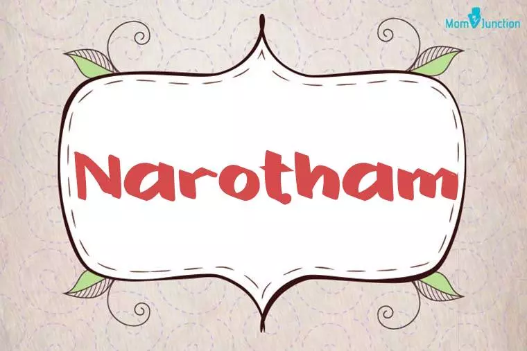 Narotham Stylish Wallpaper