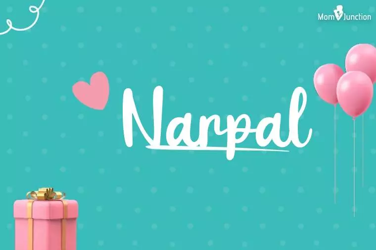 Narpal Birthday Wallpaper