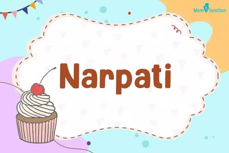 Narpati Birthday Wallpaper