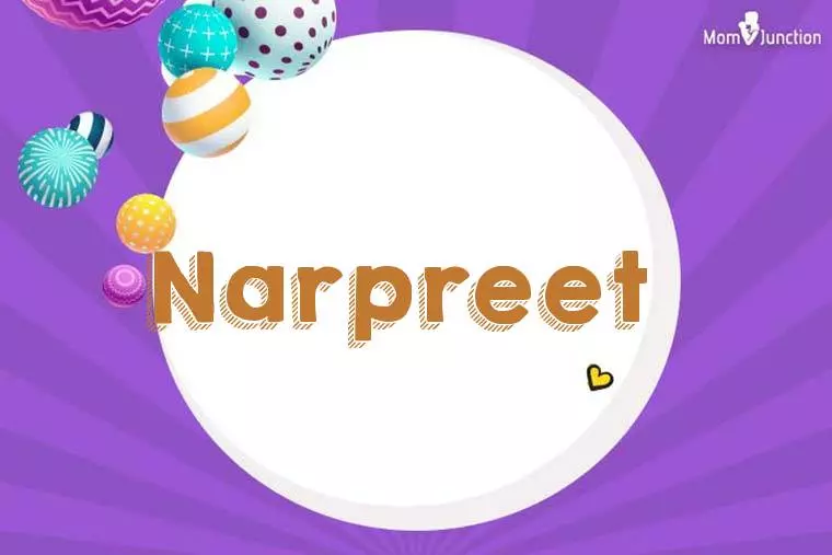 Narpreet 3D Wallpaper