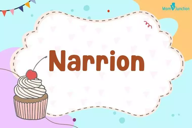 Narrion Birthday Wallpaper