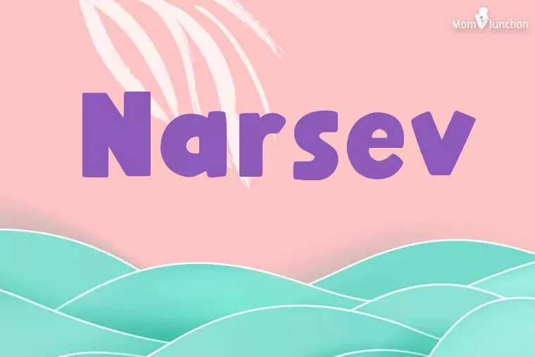 Narsev Stylish Wallpaper