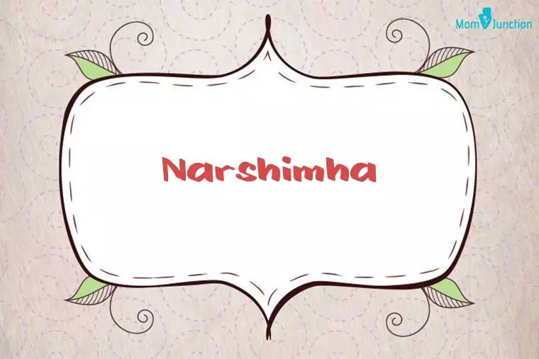 Narshimha Stylish Wallpaper