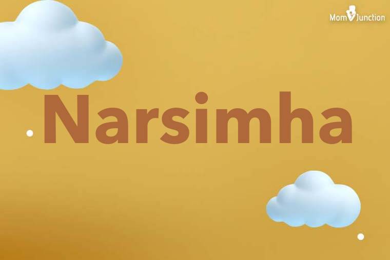 Narsimha 3D Wallpaper