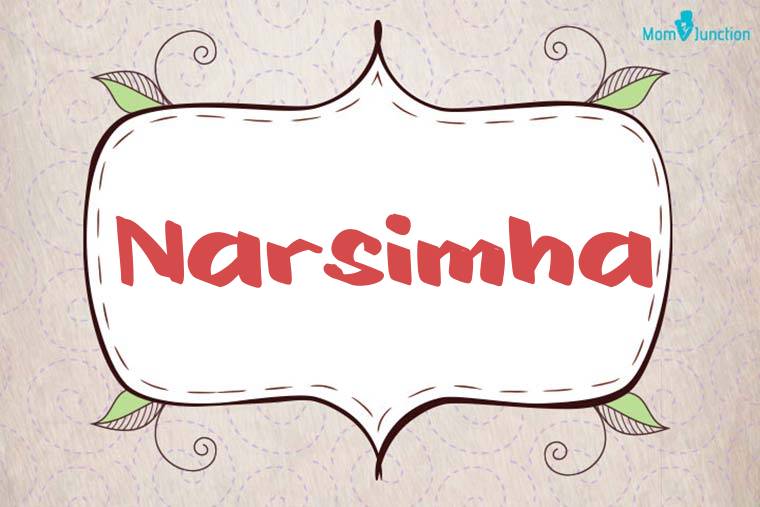Narsimha Stylish Wallpaper