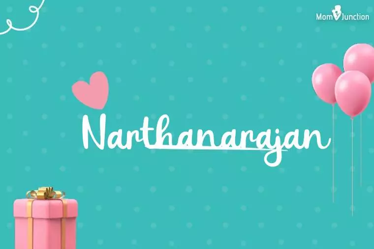 Narthanarajan Birthday Wallpaper