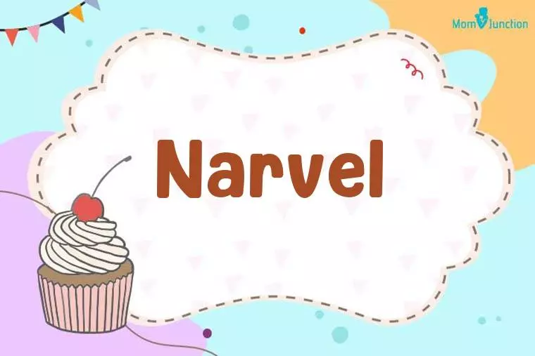 Narvel Birthday Wallpaper