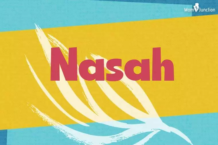 Nasah Stylish Wallpaper