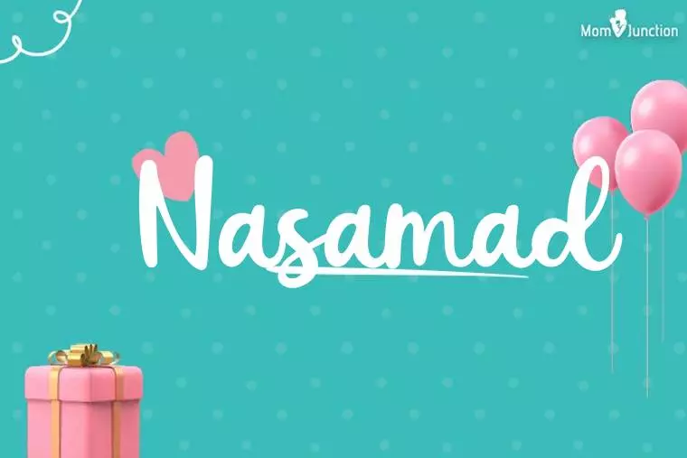 Nasamad Birthday Wallpaper