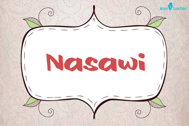 Nasawi Stylish Wallpaper