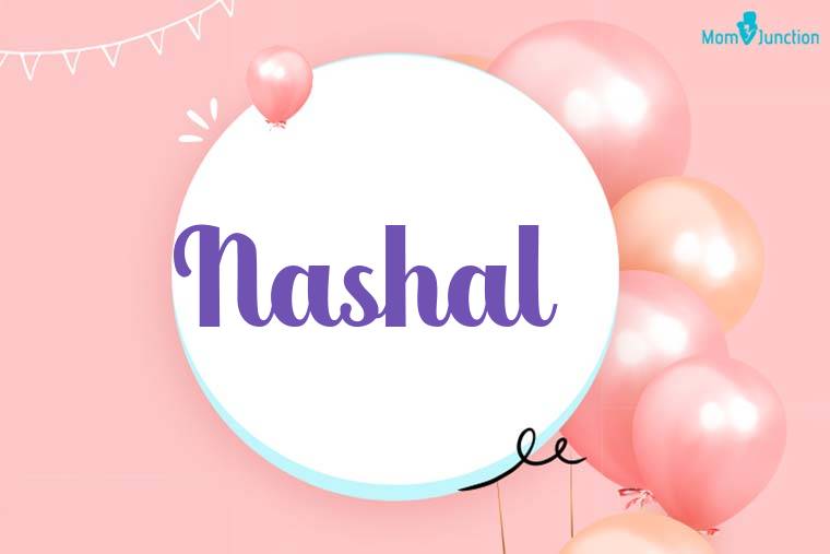 Nashal Birthday Wallpaper