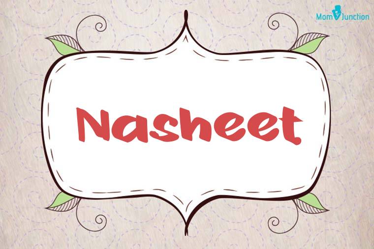 Nasheet Stylish Wallpaper