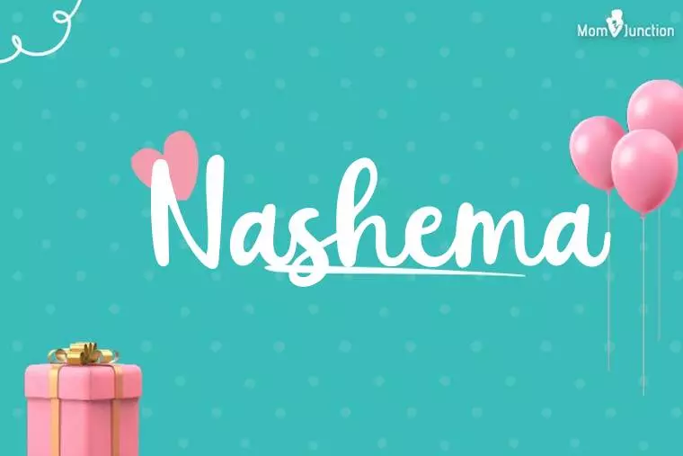 Nashema Birthday Wallpaper