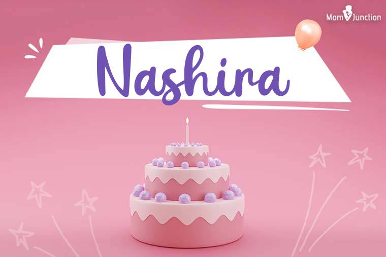 Nashira Birthday Wallpaper