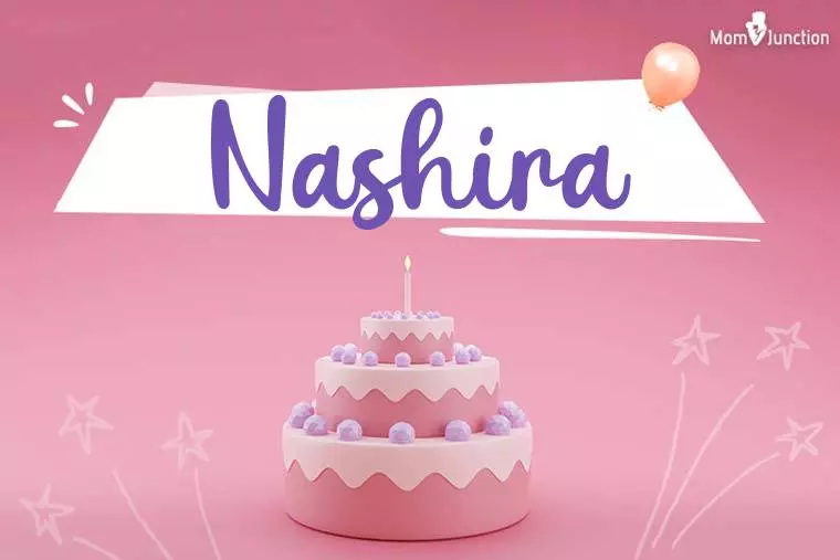 Nashira Birthday Wallpaper