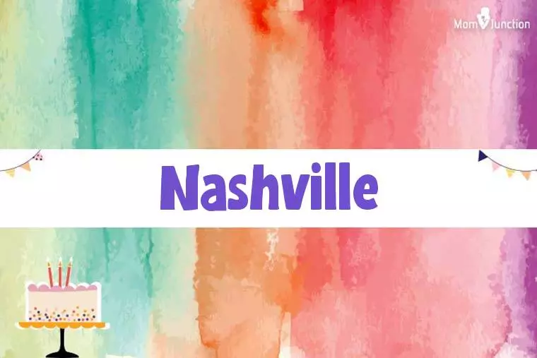 Nashville Birthday Wallpaper