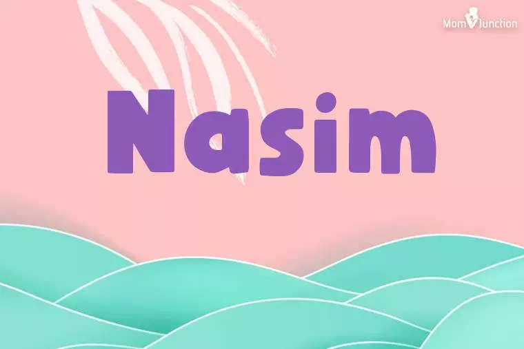 Nasim Stylish Wallpaper