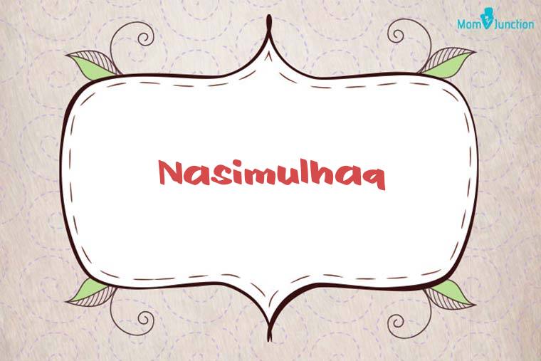 Nasimulhaq Stylish Wallpaper