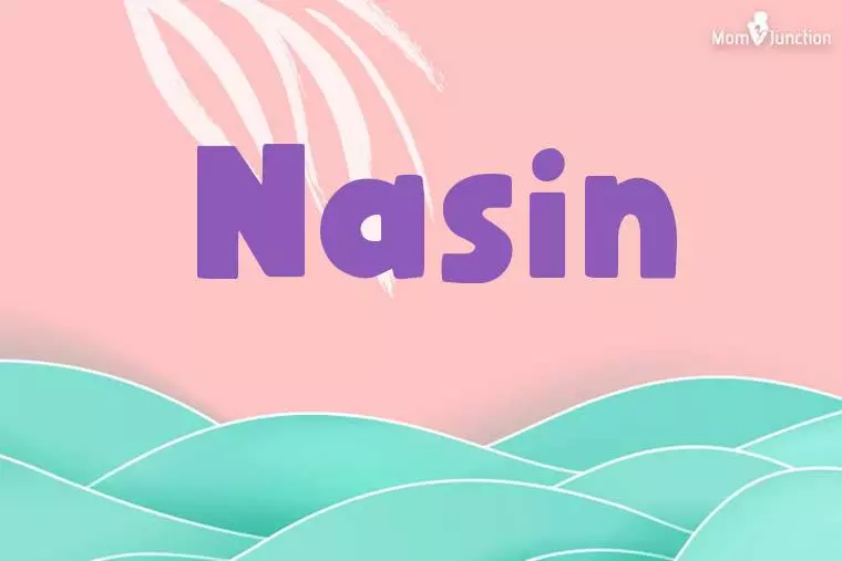 Nasin Stylish Wallpaper