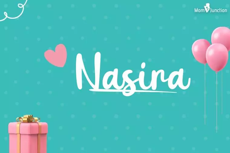 Nasira Birthday Wallpaper