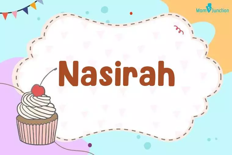 Nasirah Birthday Wallpaper