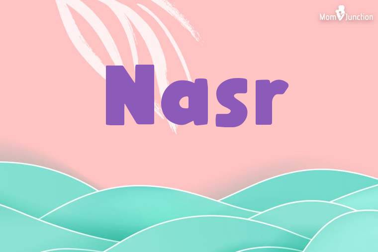 Nasr Stylish Wallpaper
