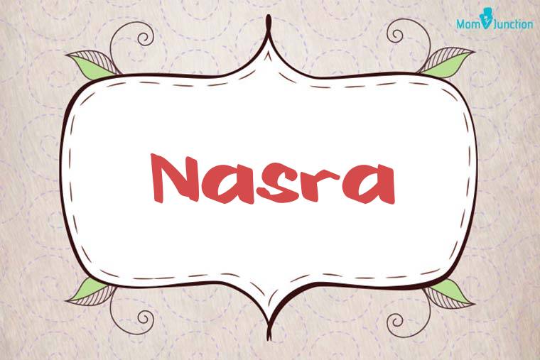 Nasra Stylish Wallpaper