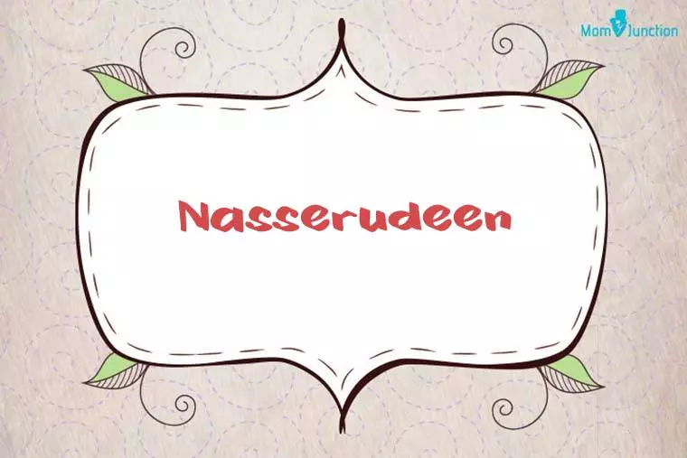 Nasserudeen Stylish Wallpaper