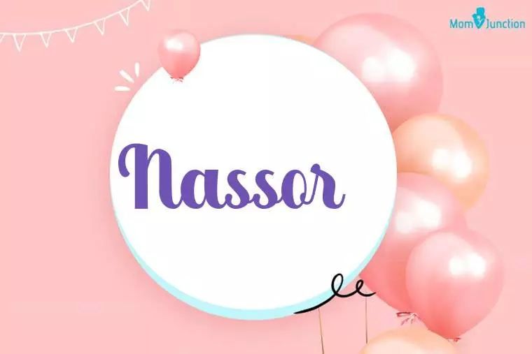 Nassor Birthday Wallpaper