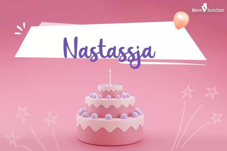 Nastassja Birthday Wallpaper