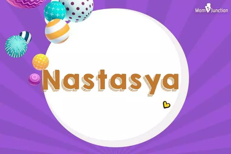 Nastasya 3D Wallpaper