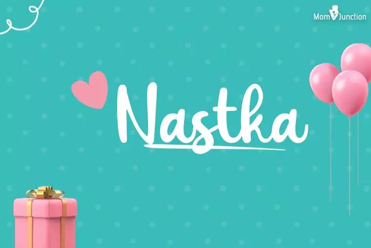 Nastka Birthday Wallpaper