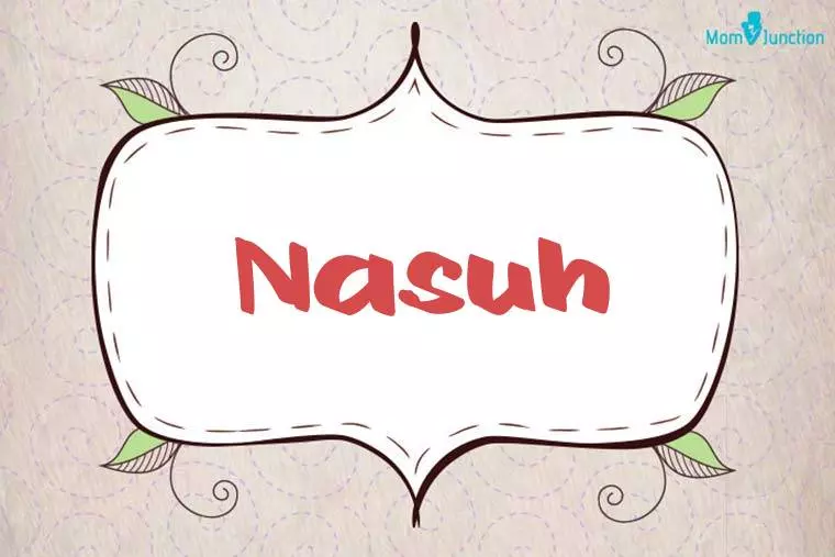 Nasuh Stylish Wallpaper